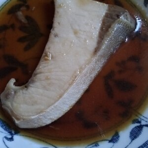 美味しい煮魚♪「ぶりの煮付け♪」o(^▽^)o